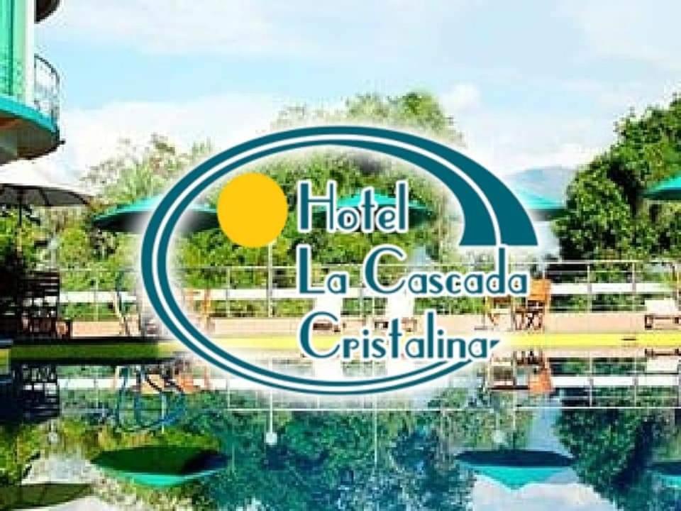 Hotel La Cascada Cristalina Melgar Exterior photo